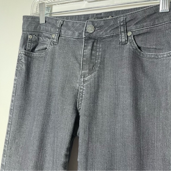 Prana, Black Jeans Regular Inseam Size 6. In excellent condition! - Picture 2 of 7